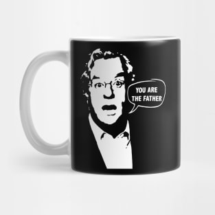 You Are The Father Jerry Springer Mug
